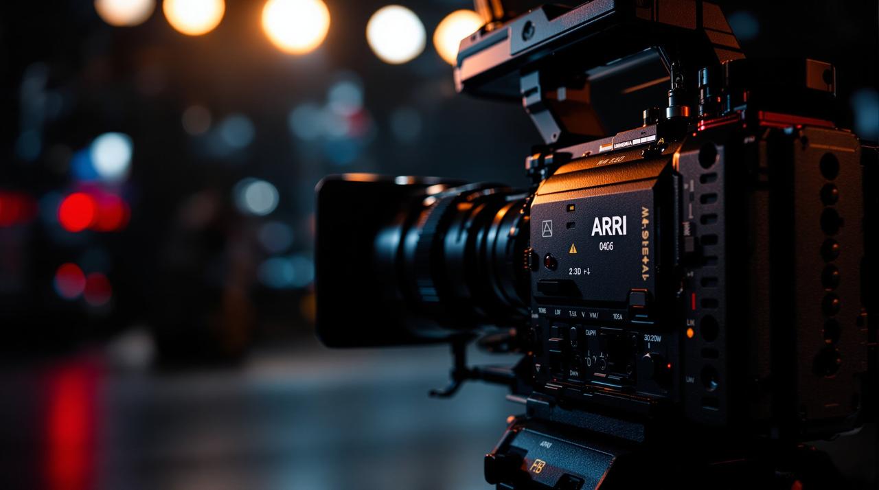 哔嘀影视新闻：哔嘀影视引进ARRI ALEXA 35电影摄影机，设备全面升级