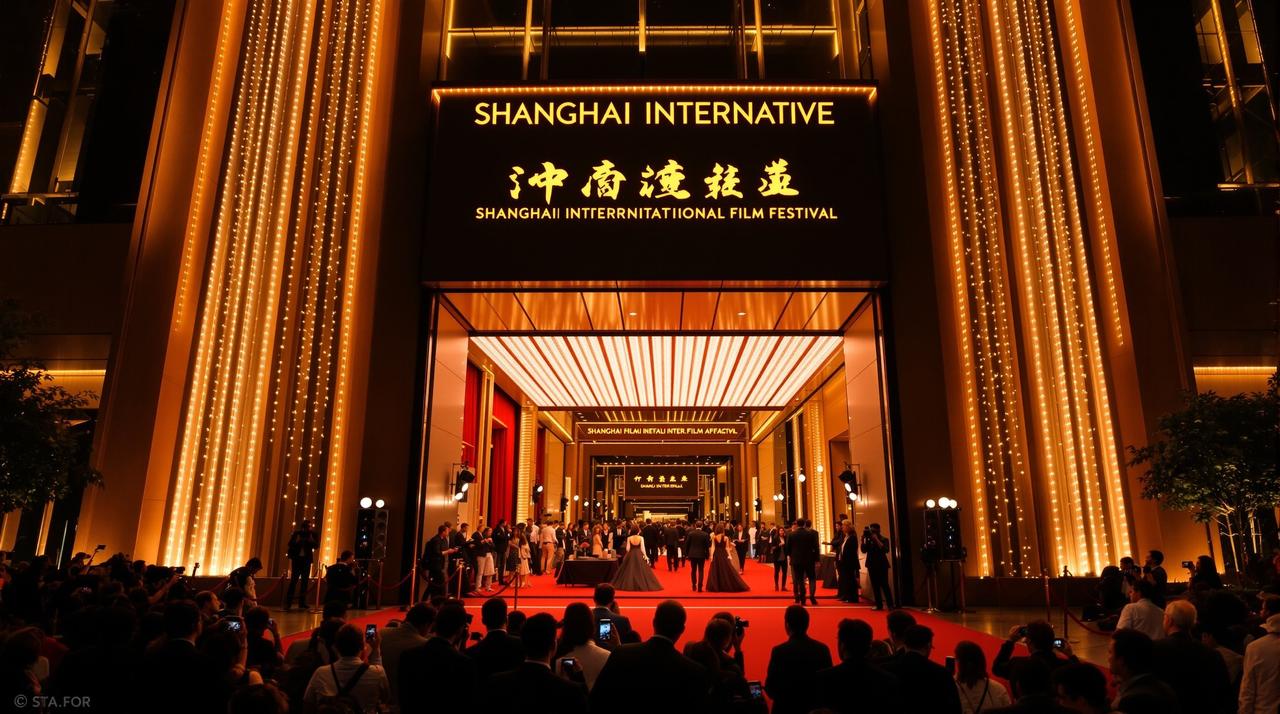 哔嘀影视新闻：哔嘀影视出品微电影《匠心传承》入选上海国际电影节展映单元