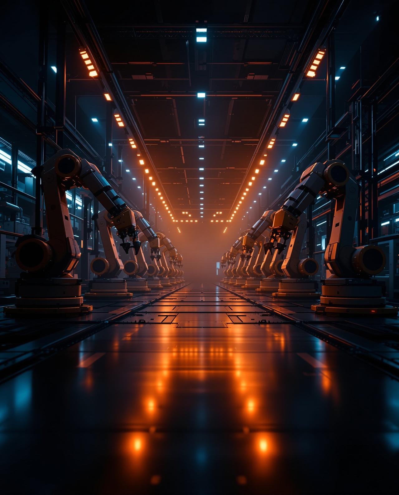 哔嘀影视作品《智造未来》- 品牌宣传片
