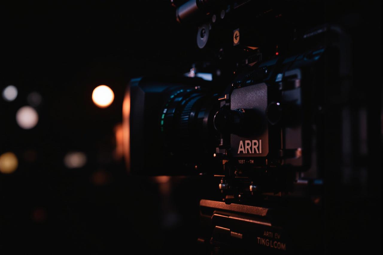 哔嘀影视新闻:哔嘀影视引进ARRI ALEXA 35电影摄影机,设备全面升级