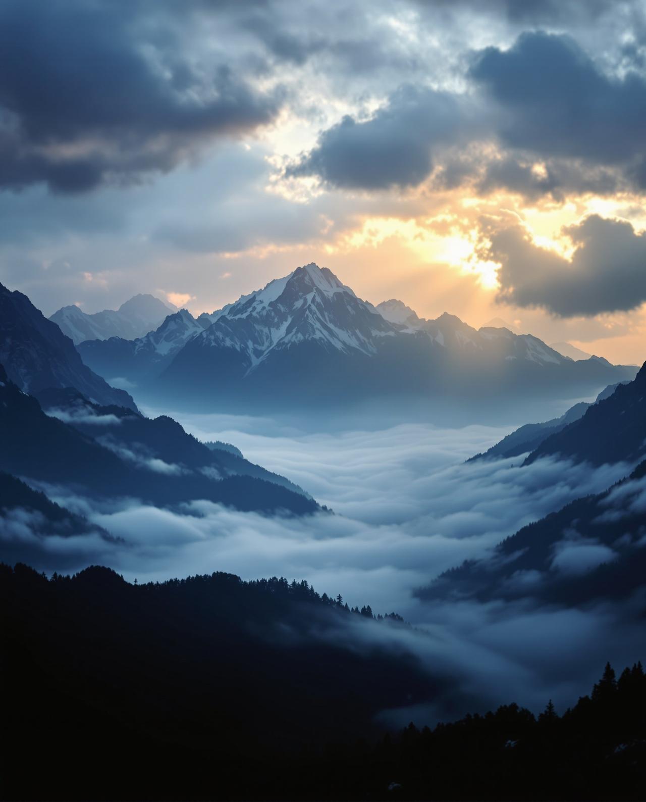 哔嘀影视作品《山水之间》- 旅游宣传片